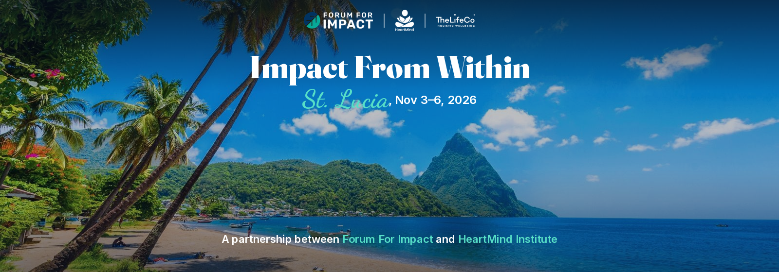 Impact From Within - A Neuroscience-Informed Leadership & Wellness Experience & Nervous System Reset