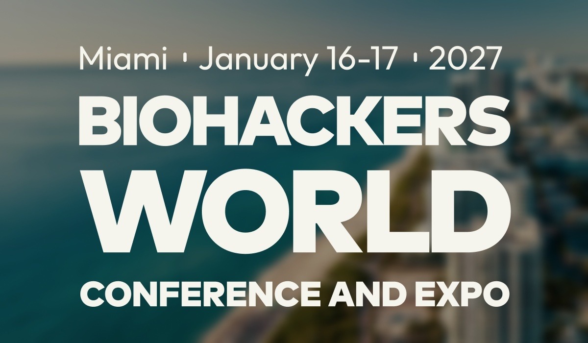 Biohackers World Miami 2027