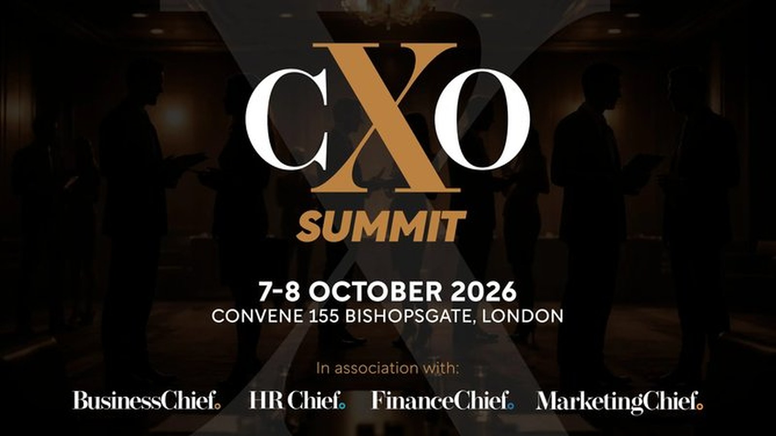 Business Chief CXO Summit — The CXO Summit