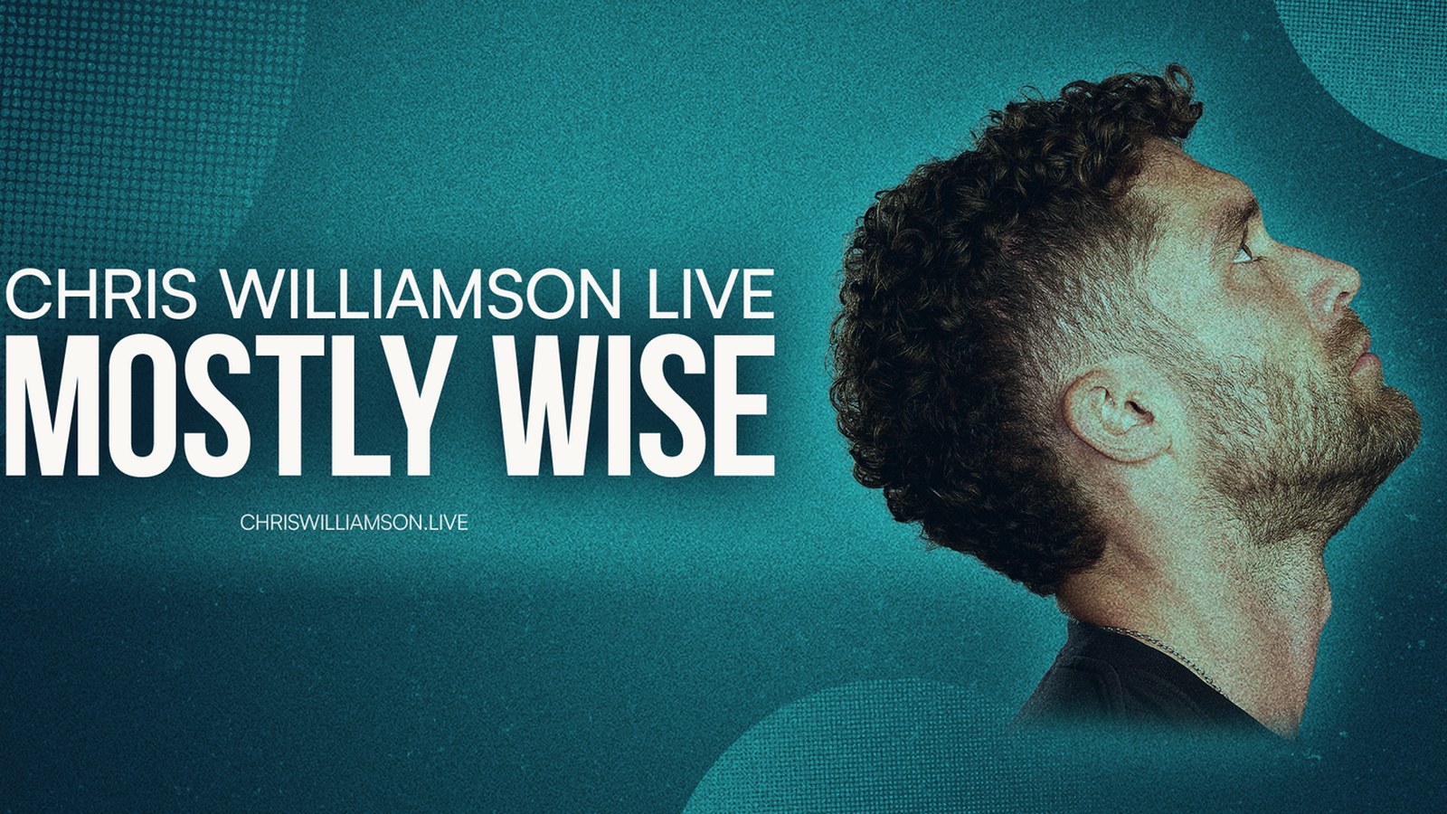 Chris Williamson Live — Edinburgh