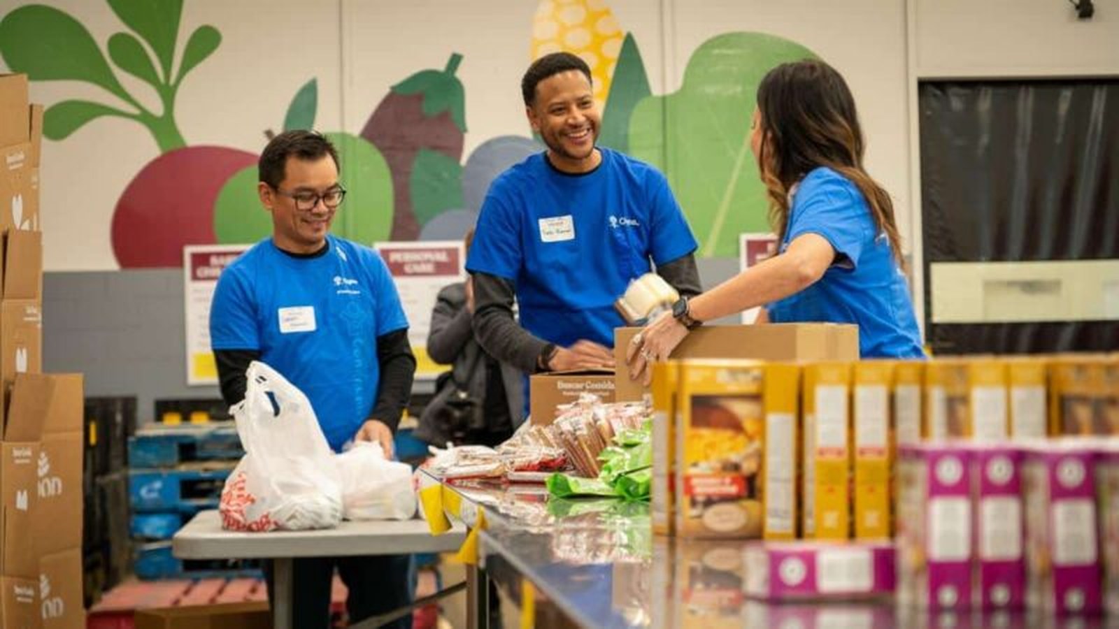 Community Service Event: Foodbank of the Rockies