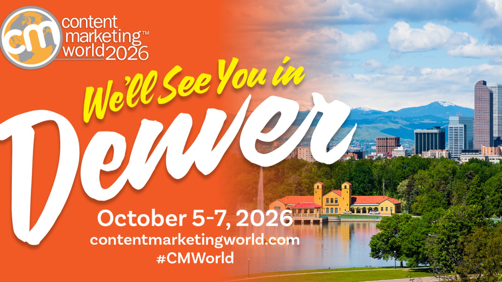 Content Marketing World 2026