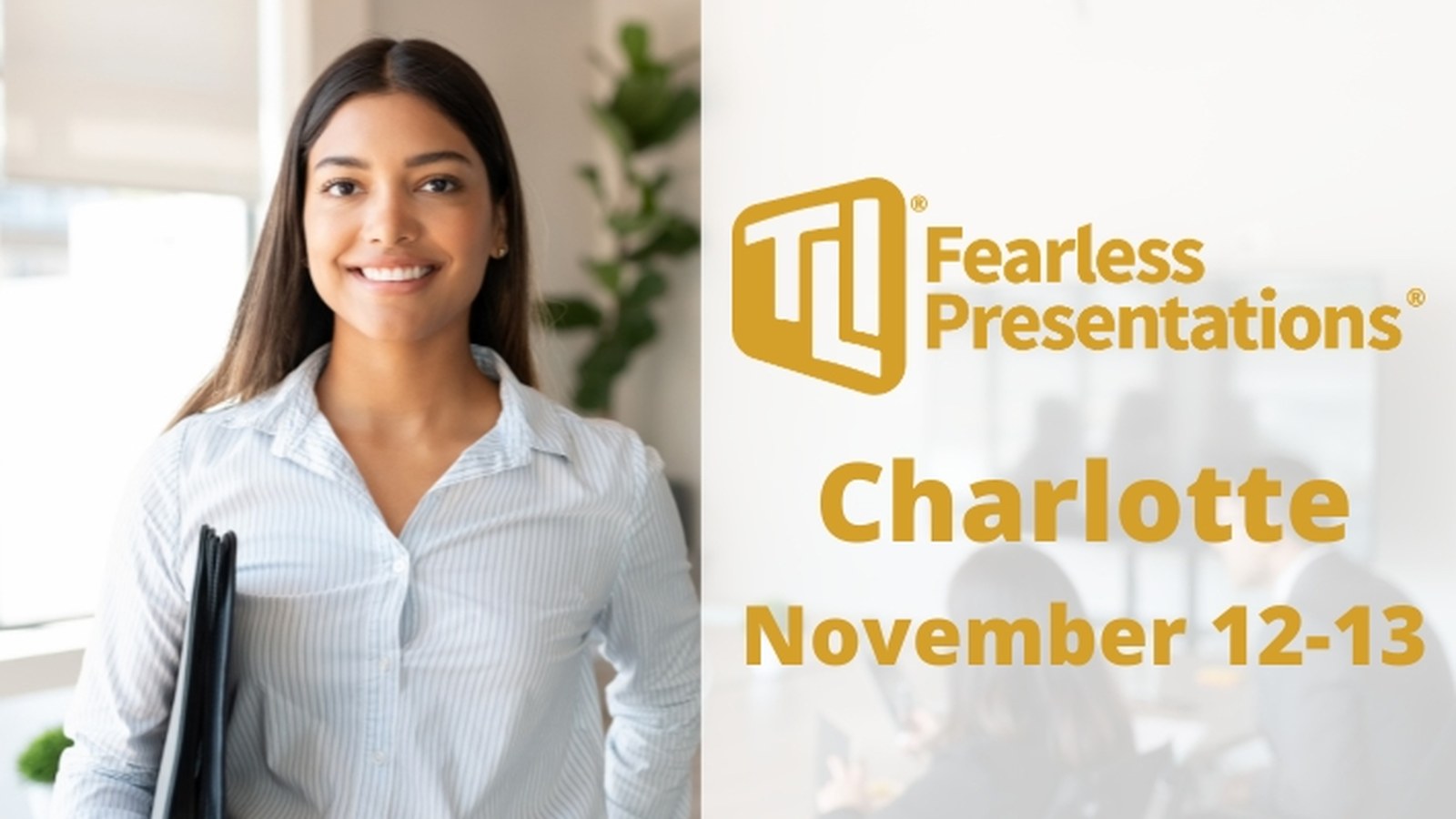 Fearless Presentations — Charlotte, NC