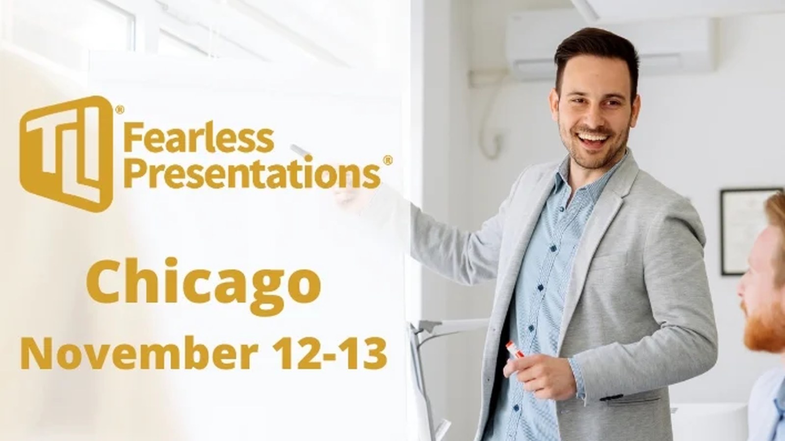 Fearless Presentations — Chicago, IL