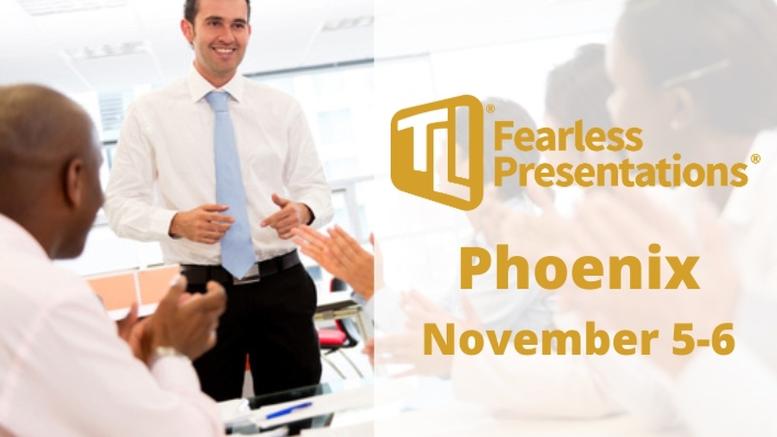 Fearless Presentations — Phoenix, AZ