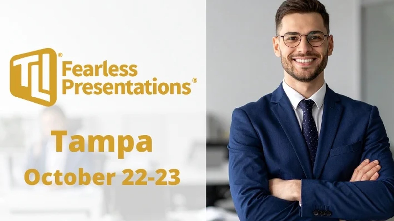 Fearless Presentations — Tampa, FL