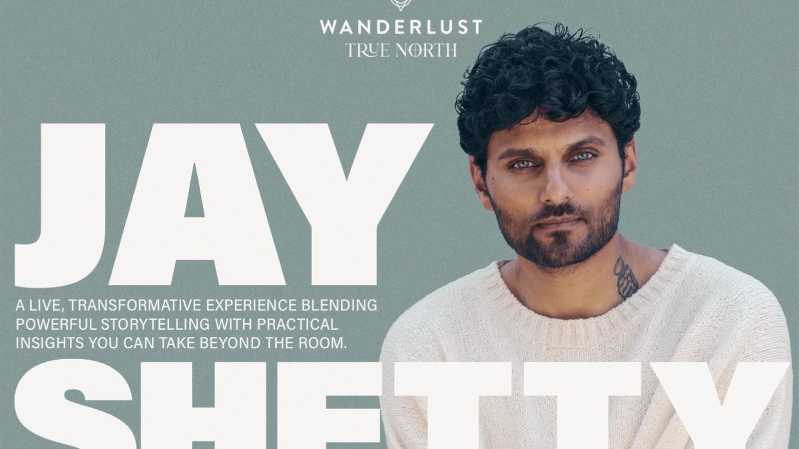 Jay Shetty LIVE: This Changes Everything — Melbourne
