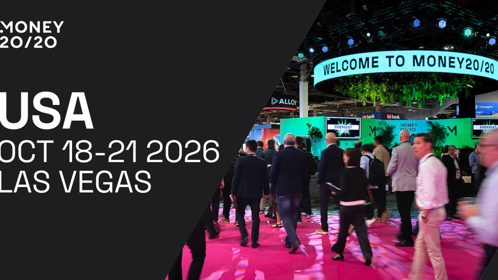 Money20/20 Middle East 2026