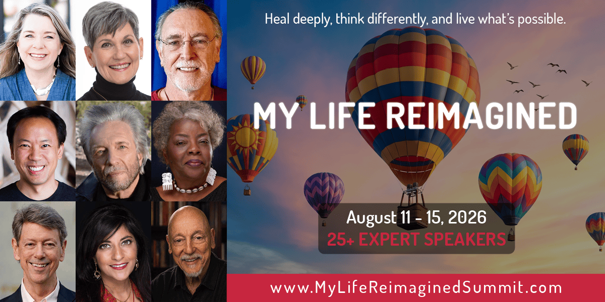 My Life Reimagined Summit