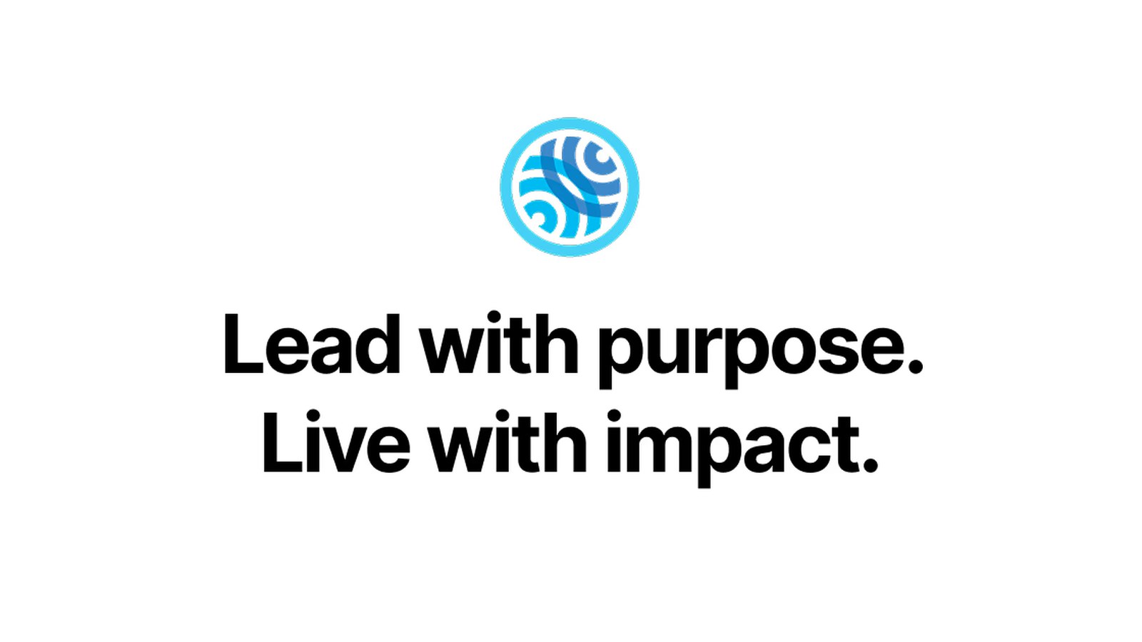 Net Impact — Lead with Purpose, Live with Impact