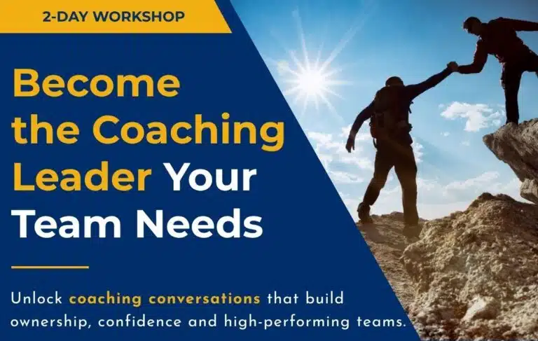 N.E.W.S. Manager as Coach and Mentor