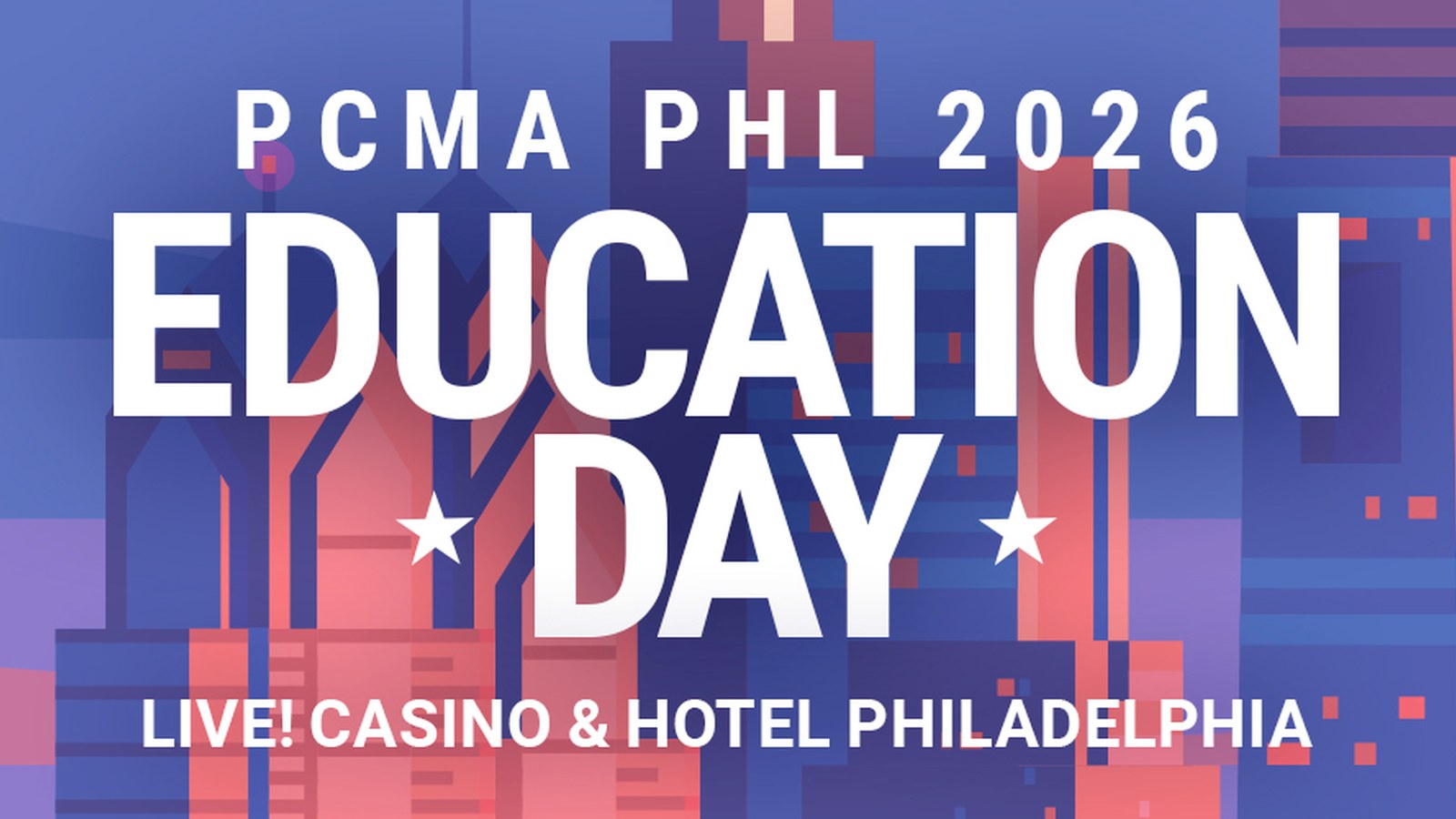 Professional Convention Management Assoc — Education Day