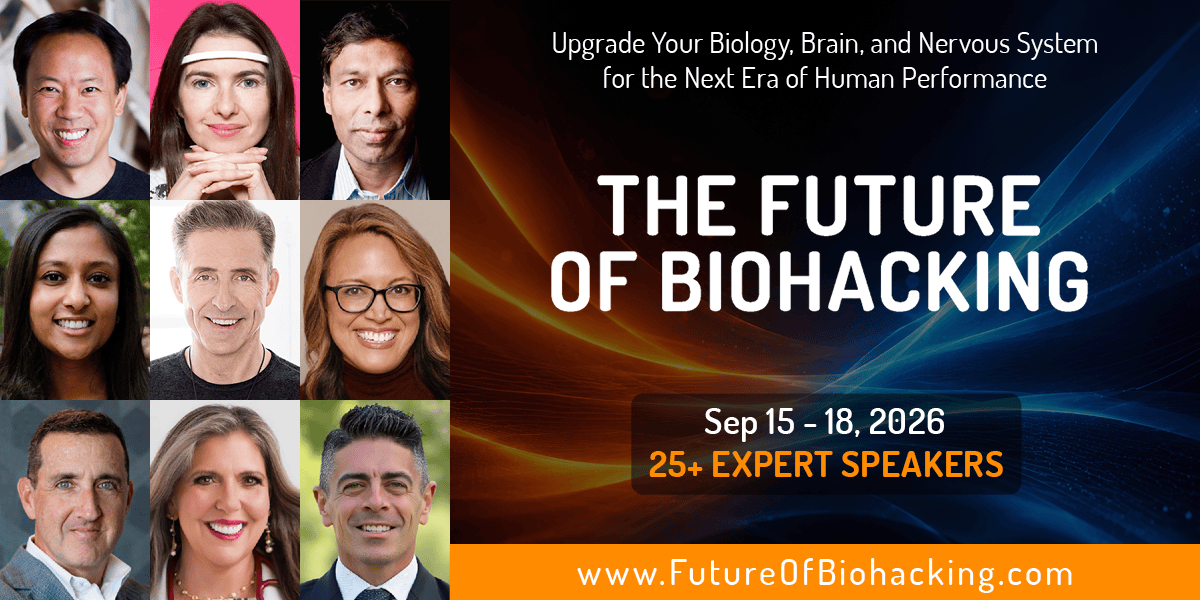 The Future of Biohacking Summit