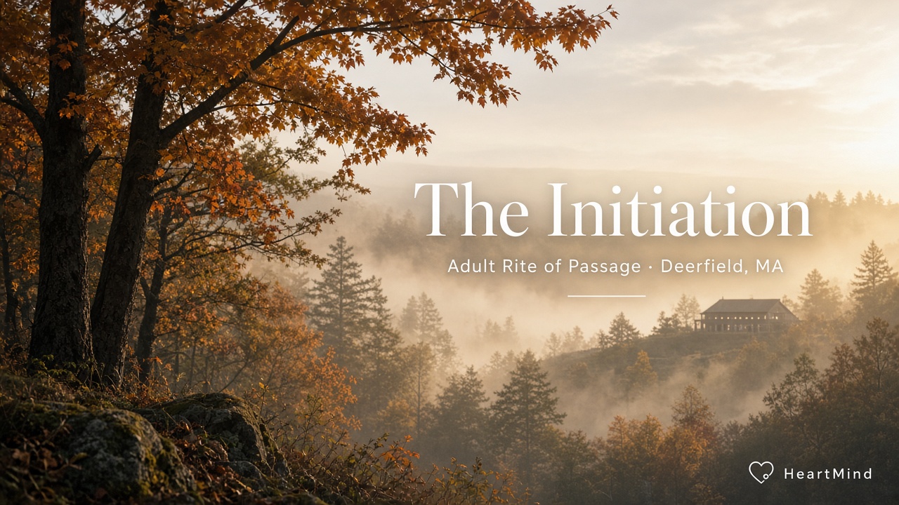 The Initiation — Adult Rite of Passage