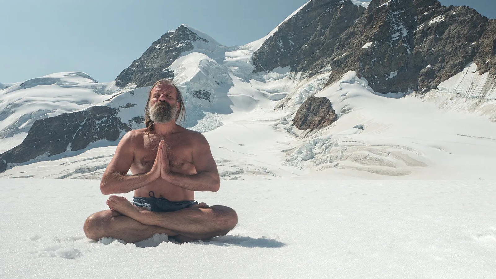 Wim Hof Weekend - Australia