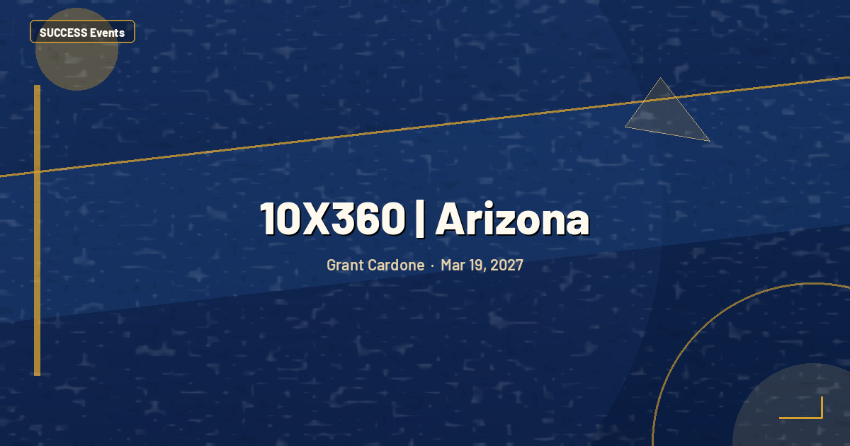 10X360 | Arizona