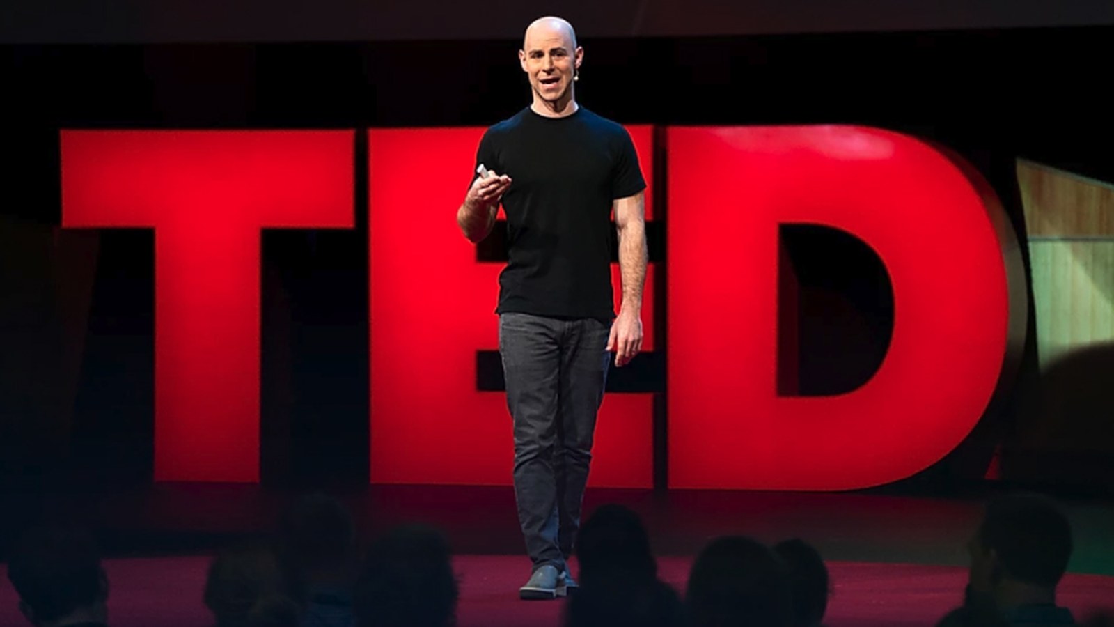 Adam Grant — VIBE Book Tour (San Francisco)