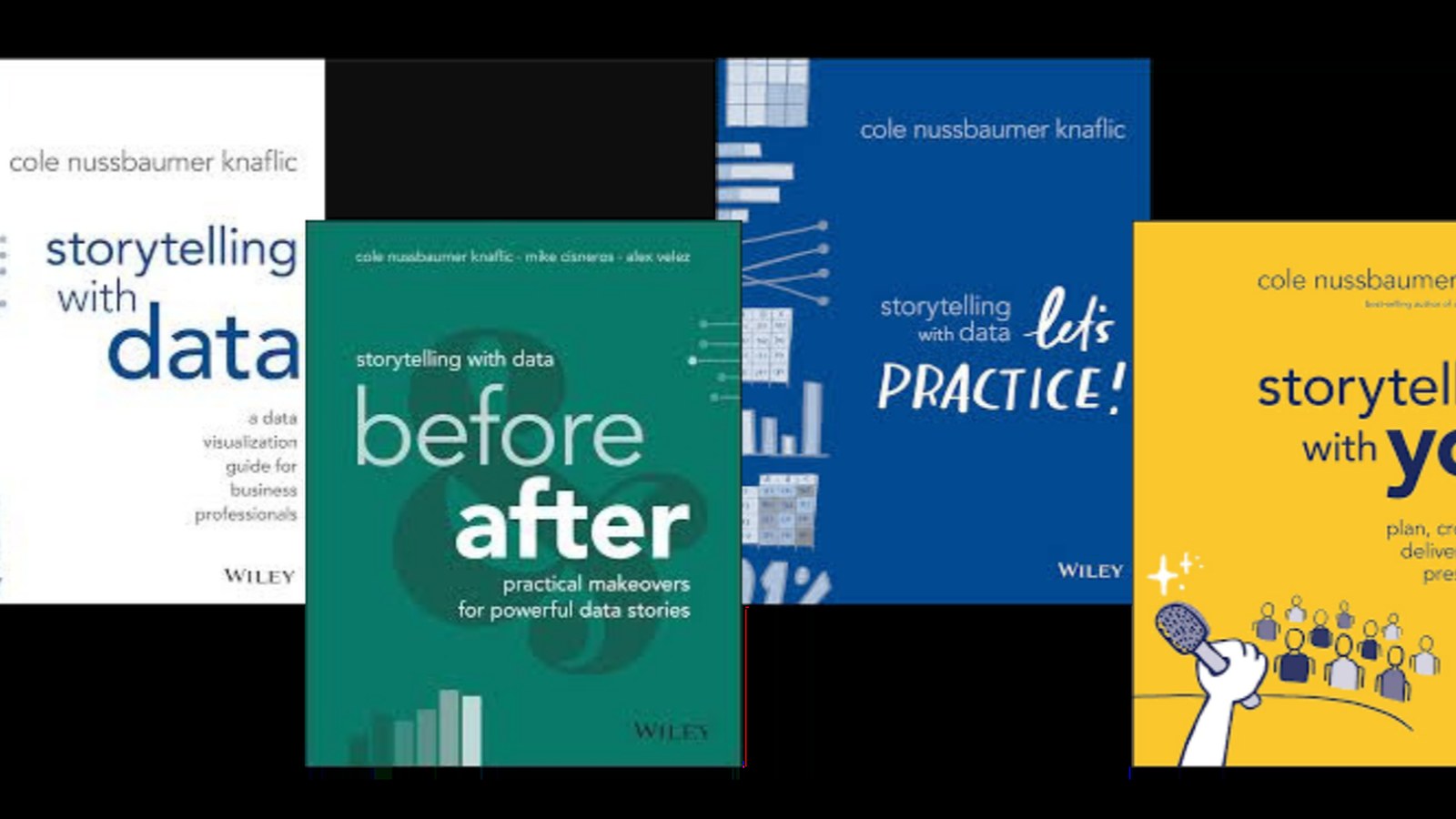 Learn to tell better stories with your data