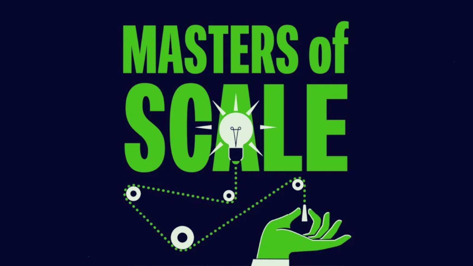Reid Hoffman MastersOfScale — Atlanta